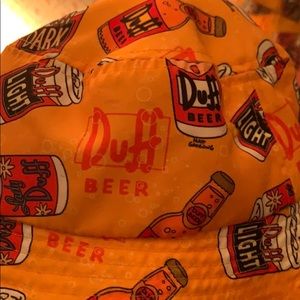 Simpson’s bucket hat